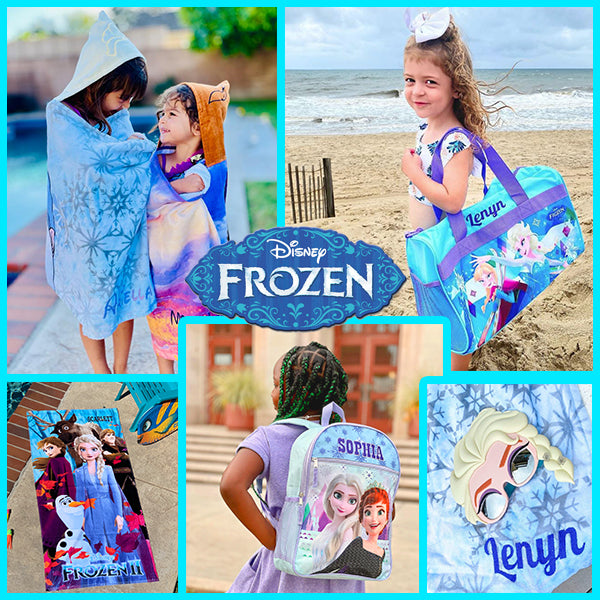 Frozen Collection