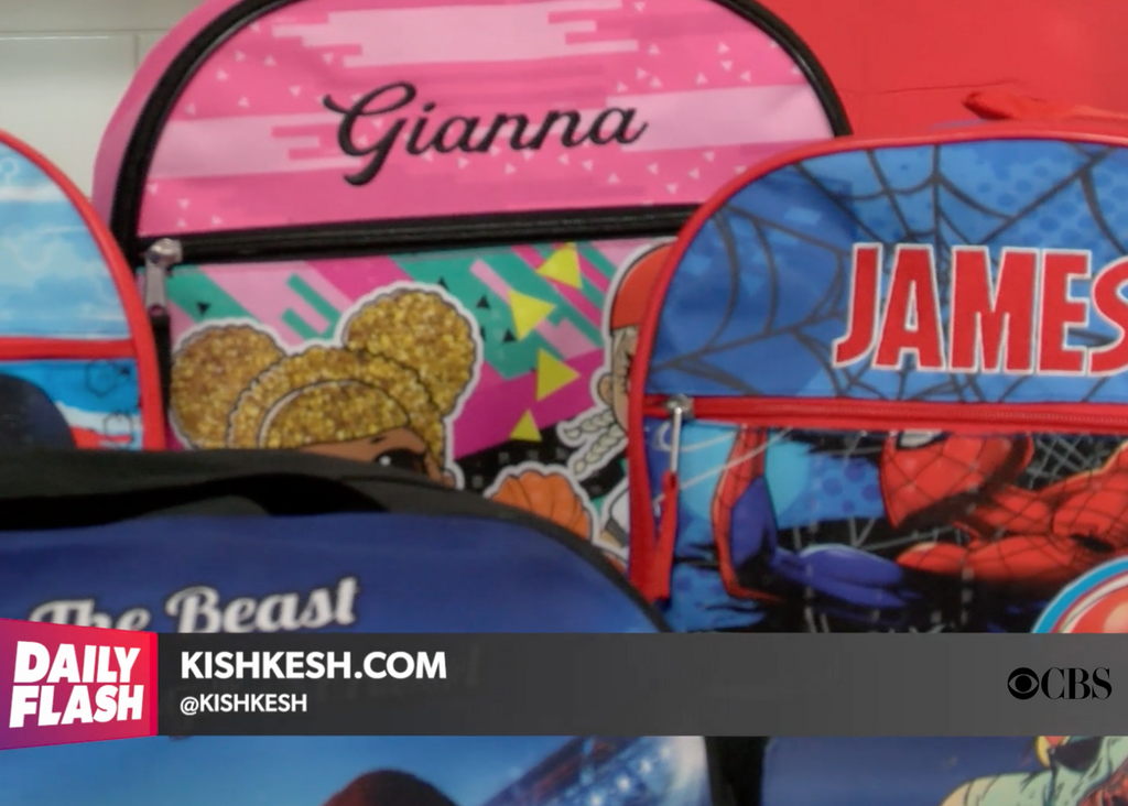 Kishkesh Featured on Daily Flash