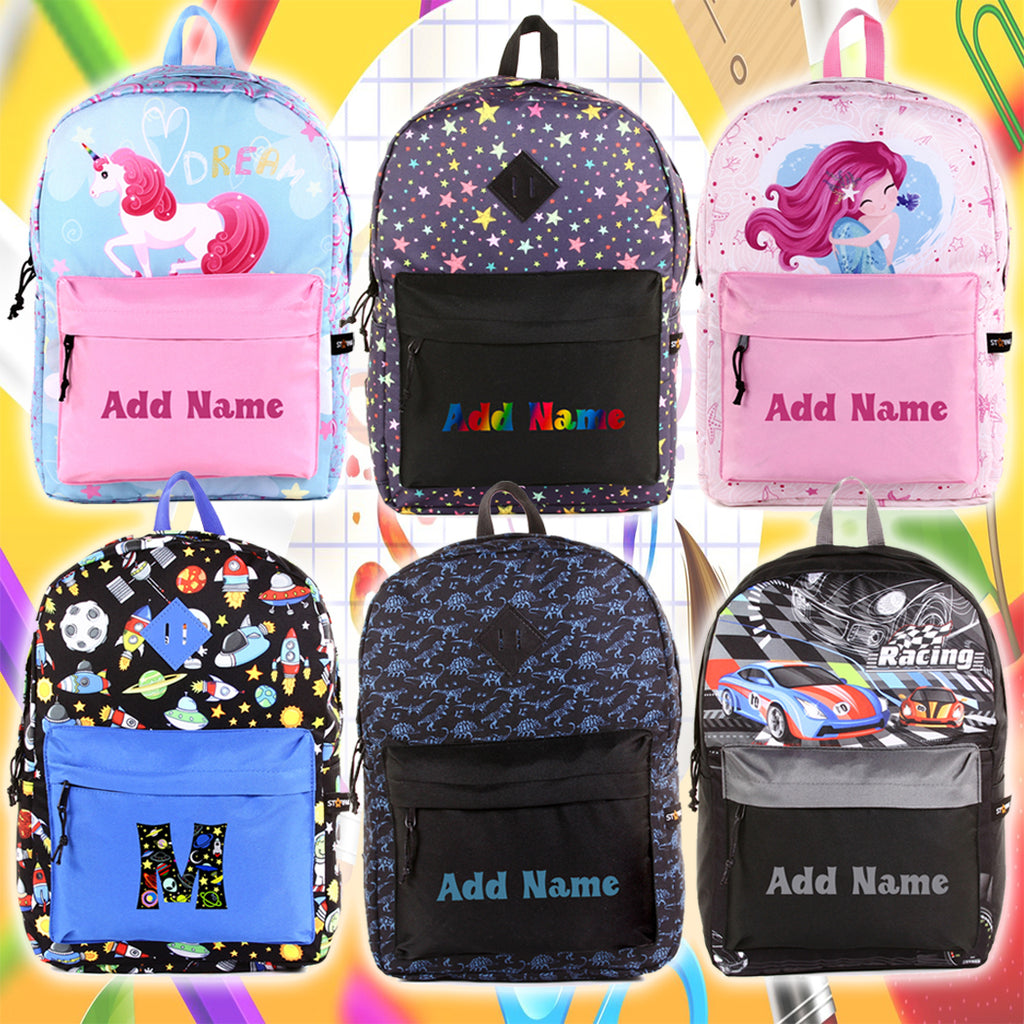 STARPAK Backpacks & Lunch Bags