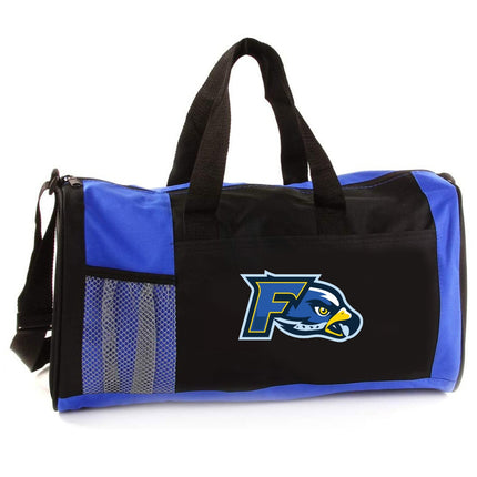 Custom Printed Logo or Text Duffel Bag | Model 6072