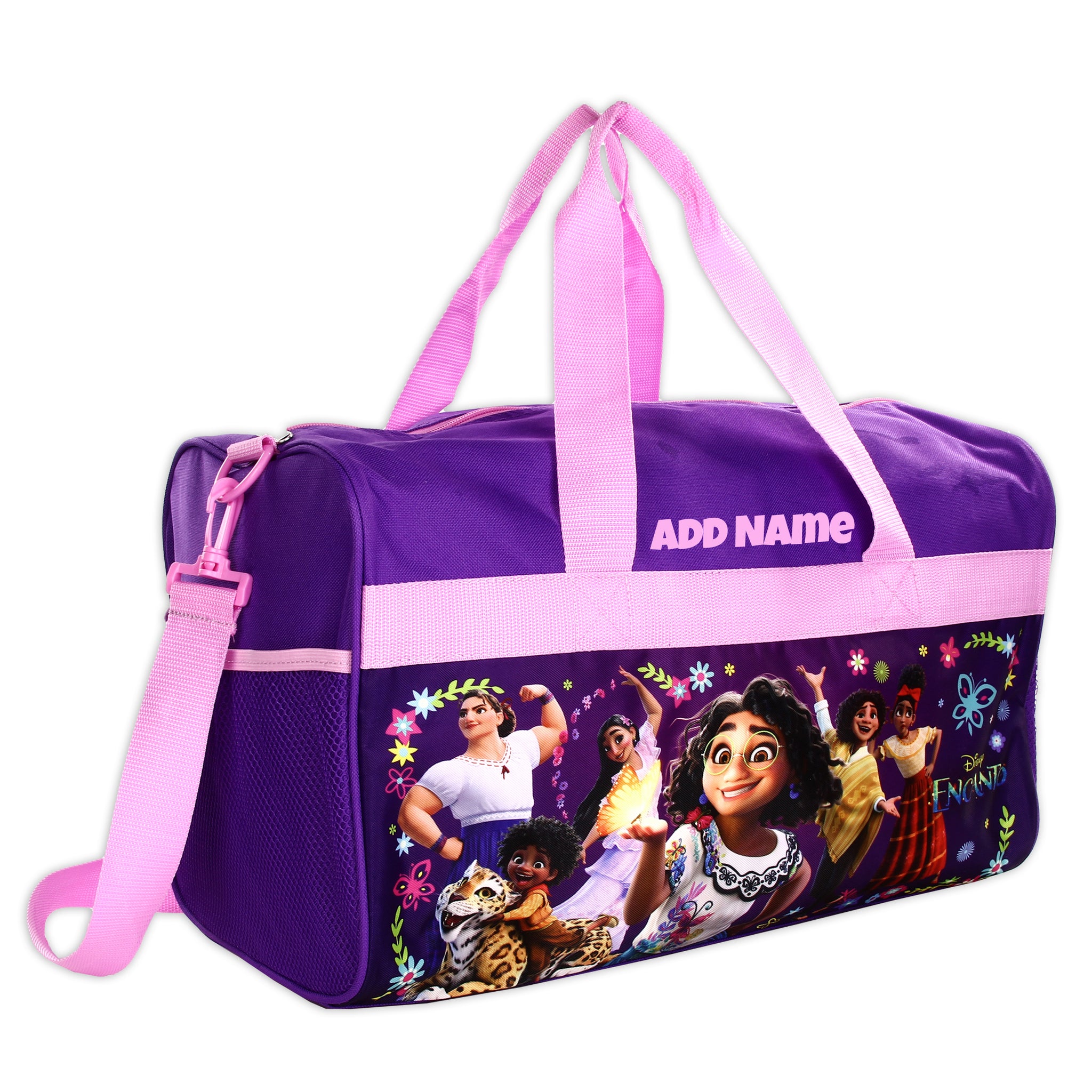Personalized Kid's Travel Duffel Bag - Encanto – Kishkesh