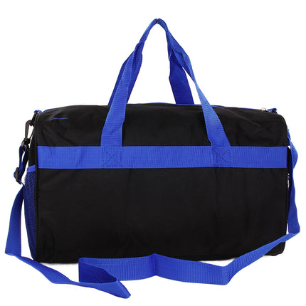 Personalized Kid's Travel Duffel Bag - Batman