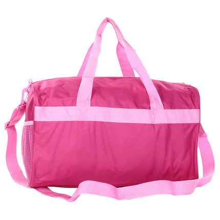 Personalized Kid's Travel Duffel Bag - Paw Patrol