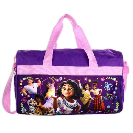 Personalized Kid's Travel Duffel Bag - Encanto