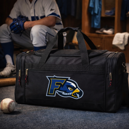 Custom Logo Extra Large Duffel Bag | Personalized Sport & Travel Bags | Model 6025 (Sold in Bulk Packs)