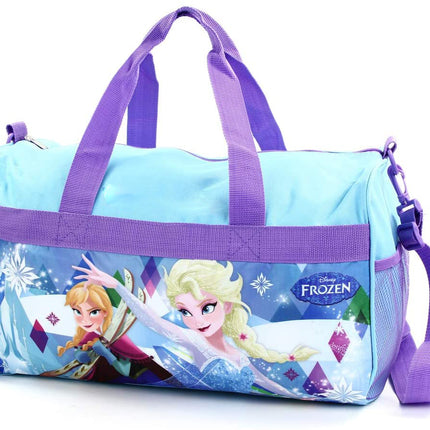 Personalized Kid's Travel Duffel Bag - Frozen