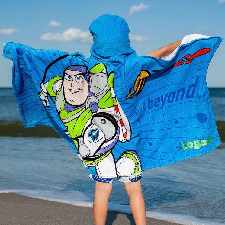 Toy story poncho towel best sale