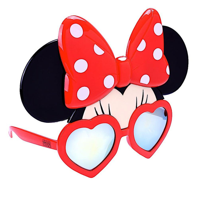 Disney Minnie Mouse Sun-Staches