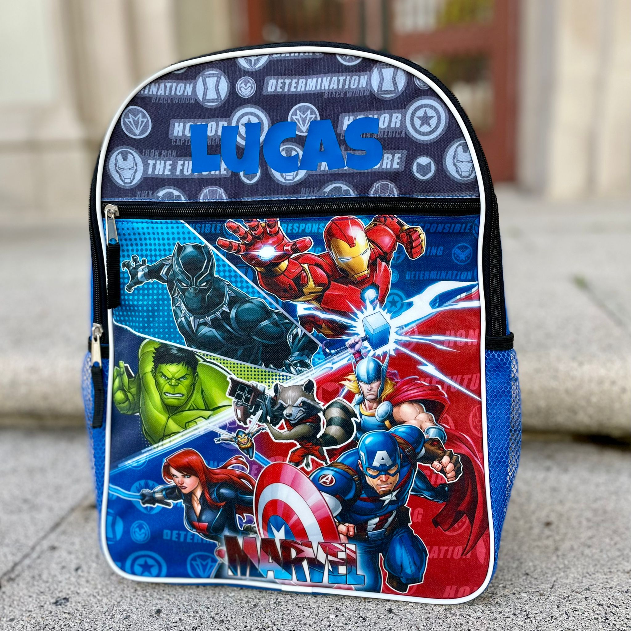 Smiggle Avengers Back Pack Smiggle Marvel Backpack Smiggle