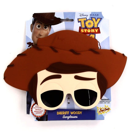 Toy Story Woody SunStache Sunglasses