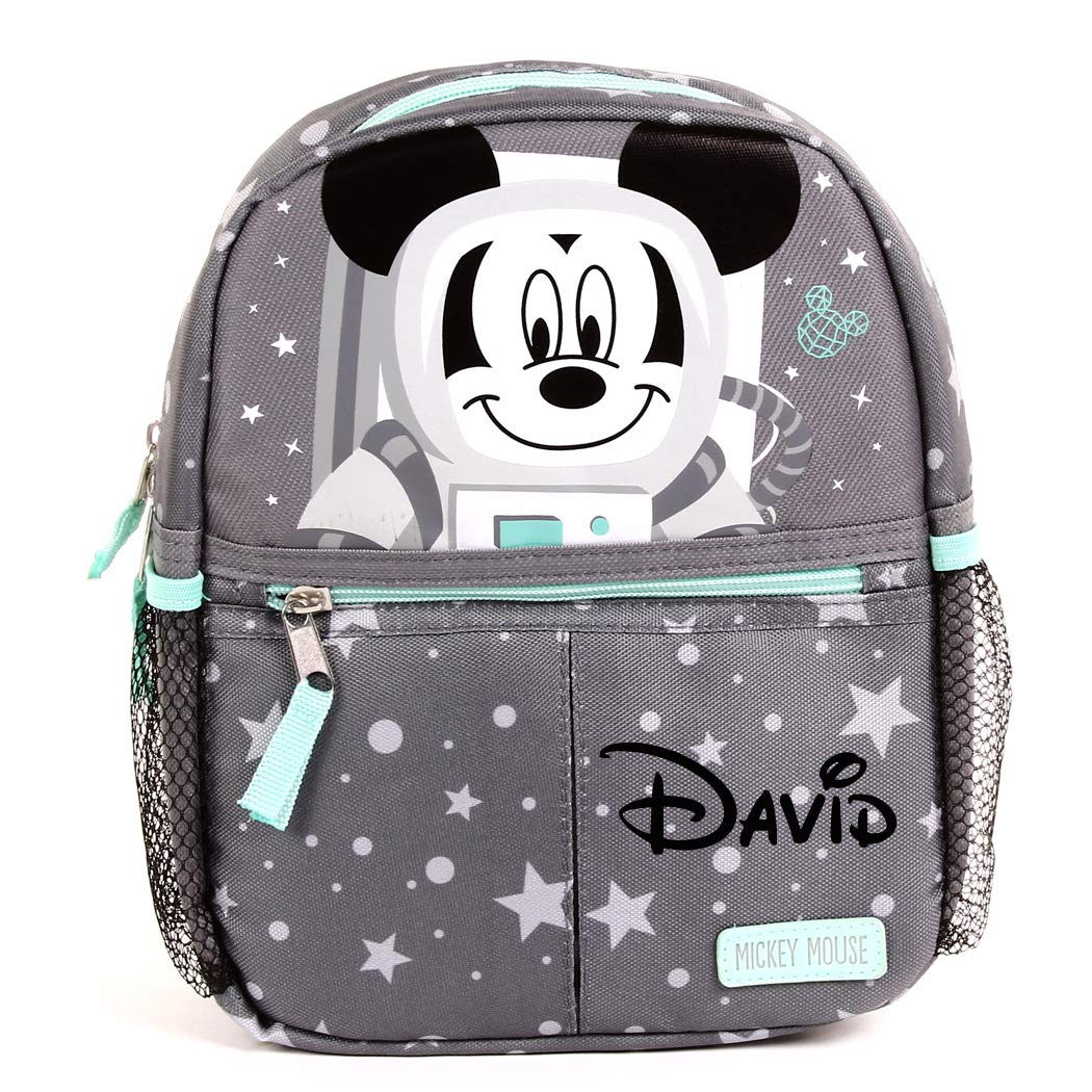 Toddler 10'' Mickey Mouse Backpack - Black