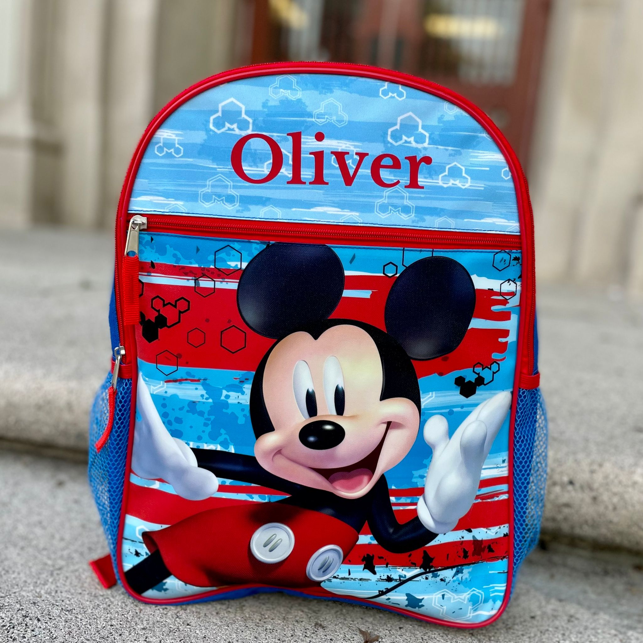 Mickey Mouse Backpack Boys, Mickey Mouse Backpack Kids