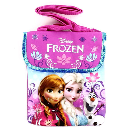 Disney Frozen Passport Bag (non-personalized)