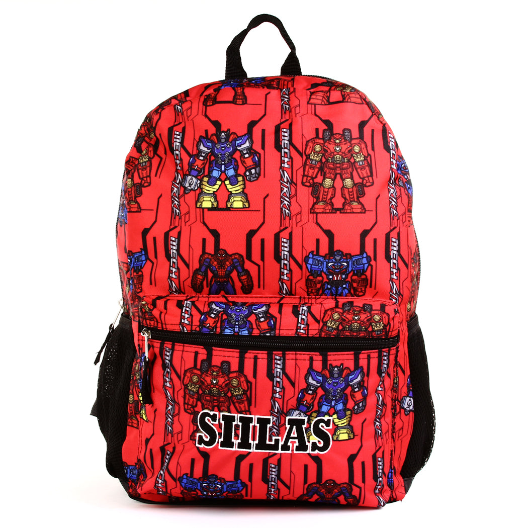Personalized Embroidered 16 Inch Avengers