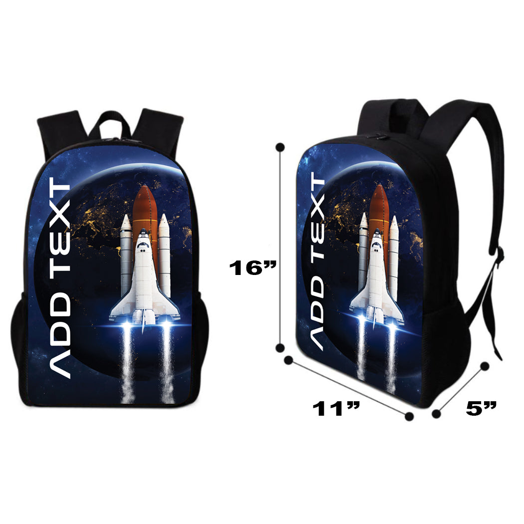 Space Shuttle Backpack