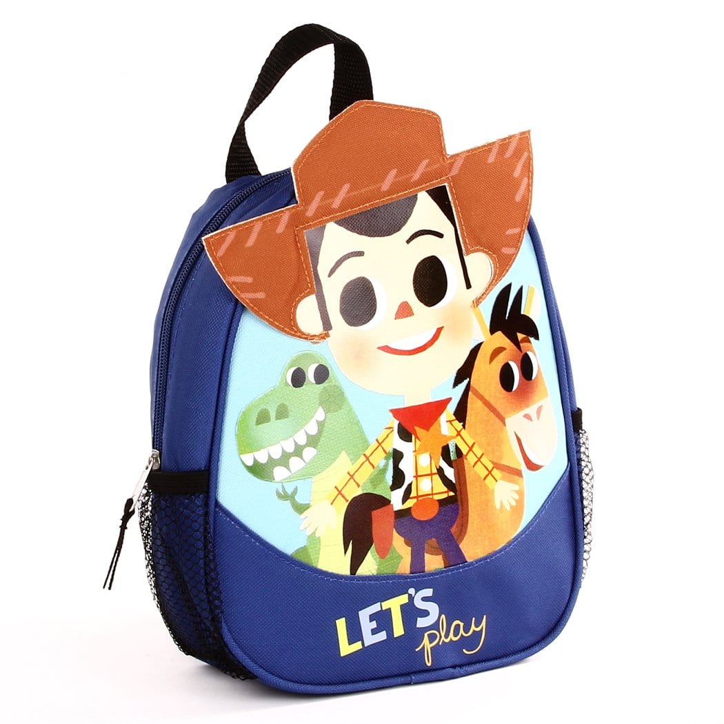 Personalized Mickey Mouse 10 Inch Mini Backpack with Harness – Kishkesh