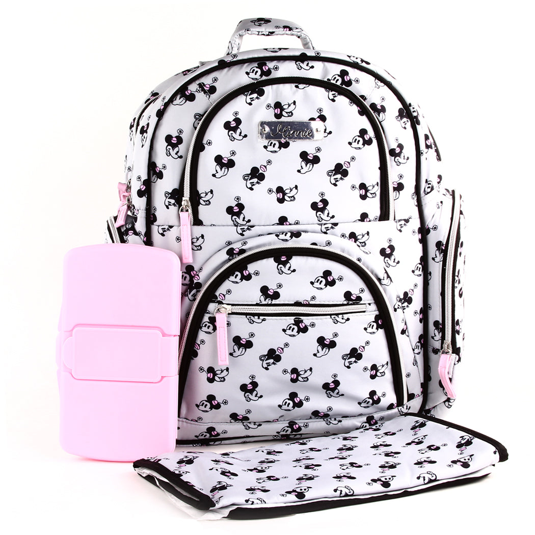 Minnie Mouse Diaper Bag Target Personalized Disney On-The-Go Mommy