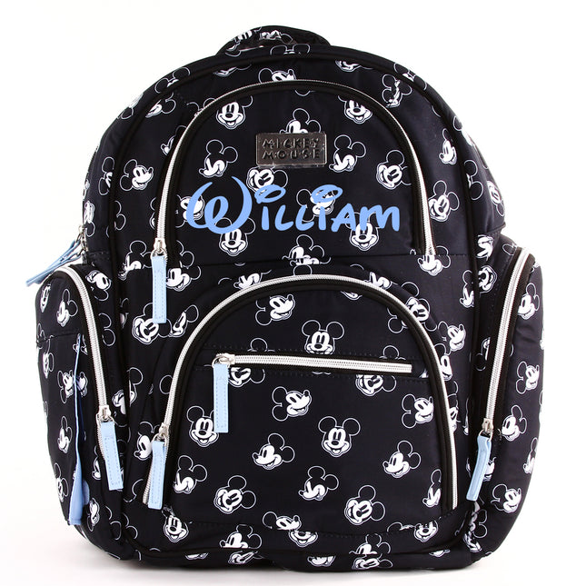 Disney Mickey Mouse Diaper Bag Backpack