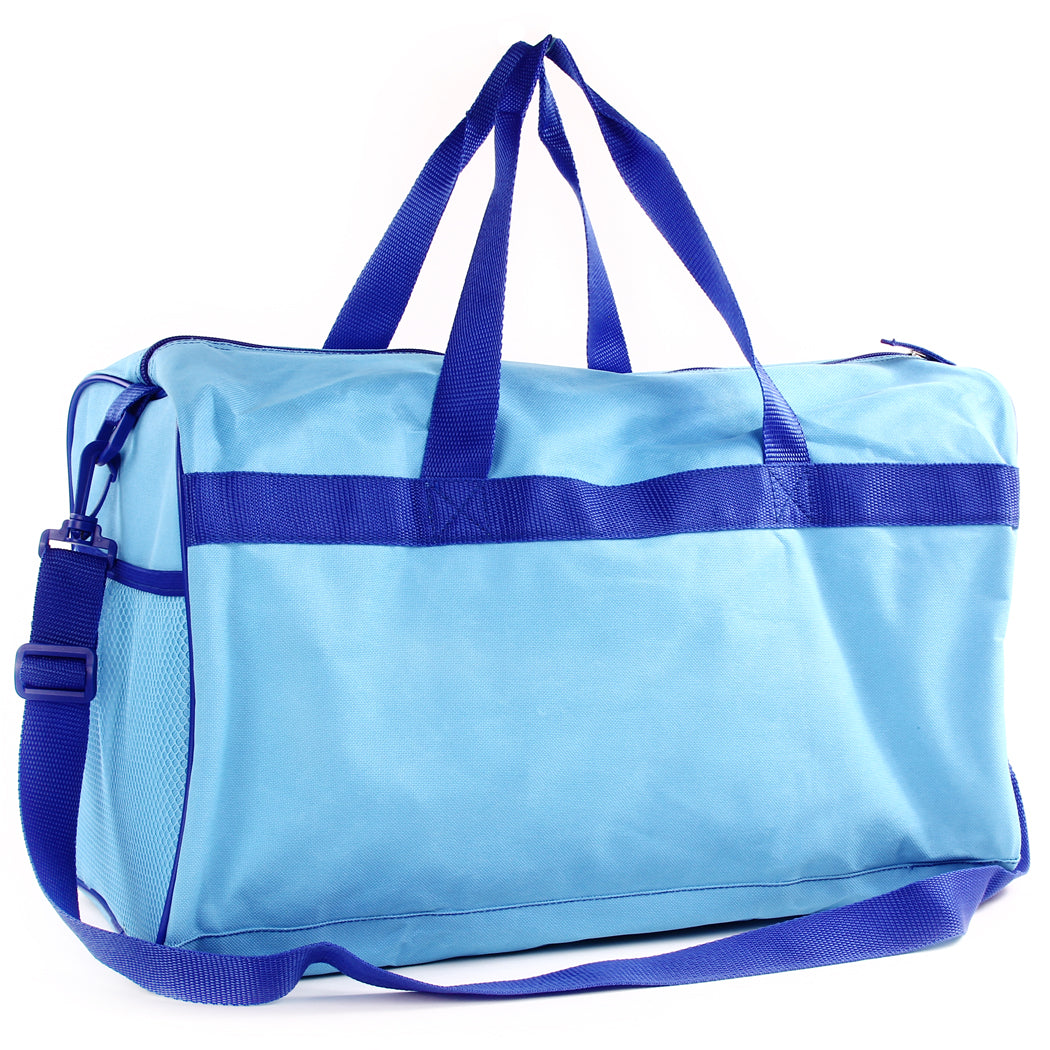 Children's Shark Duffle Bag