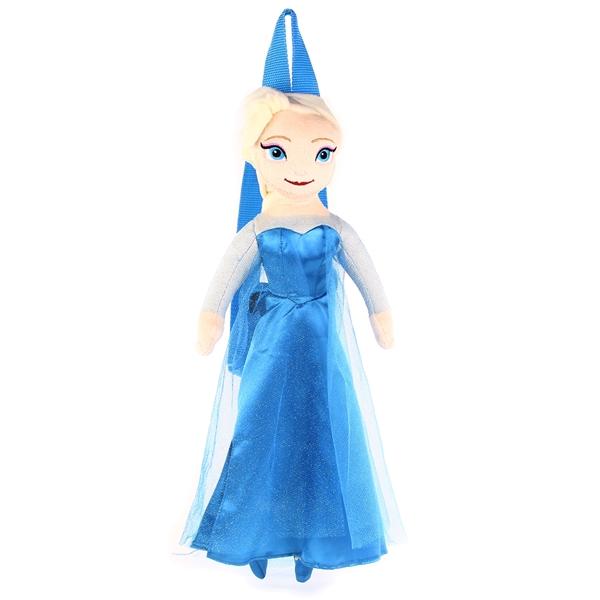 Frozen Elsa 16" Plush Backpack (non-personalized)