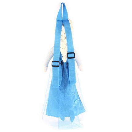 Frozen Elsa 16" Plush Backpack (non-personalized)