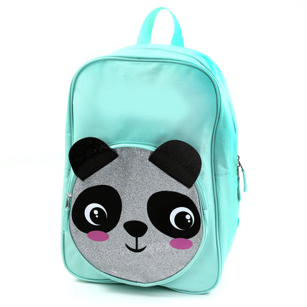 Panda 17 Inch Critter Backpack (Non-Personalized)