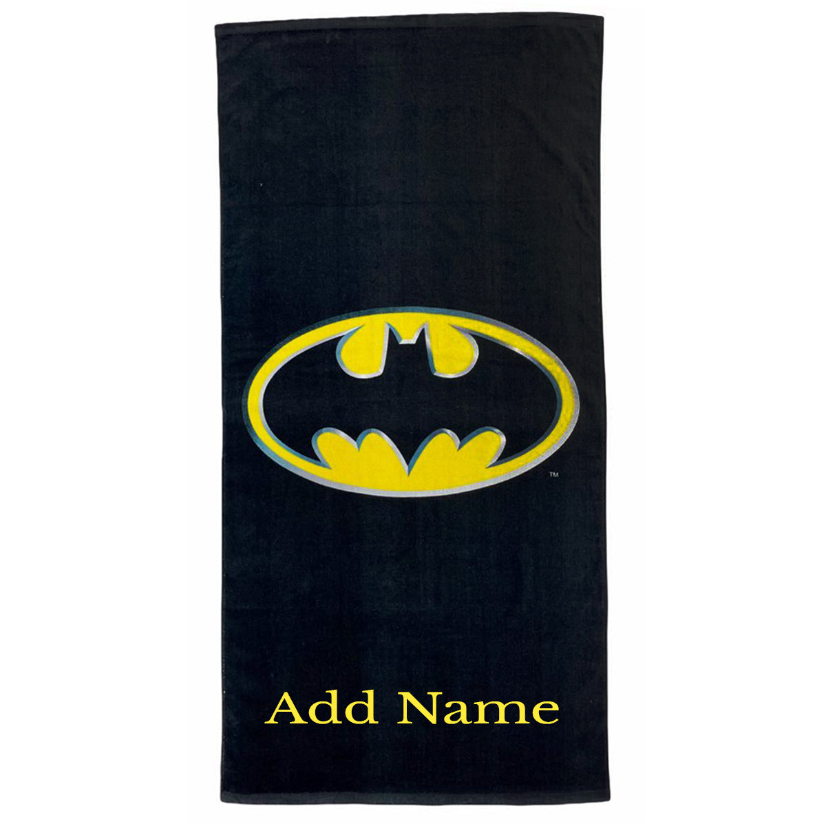 Batman towel online