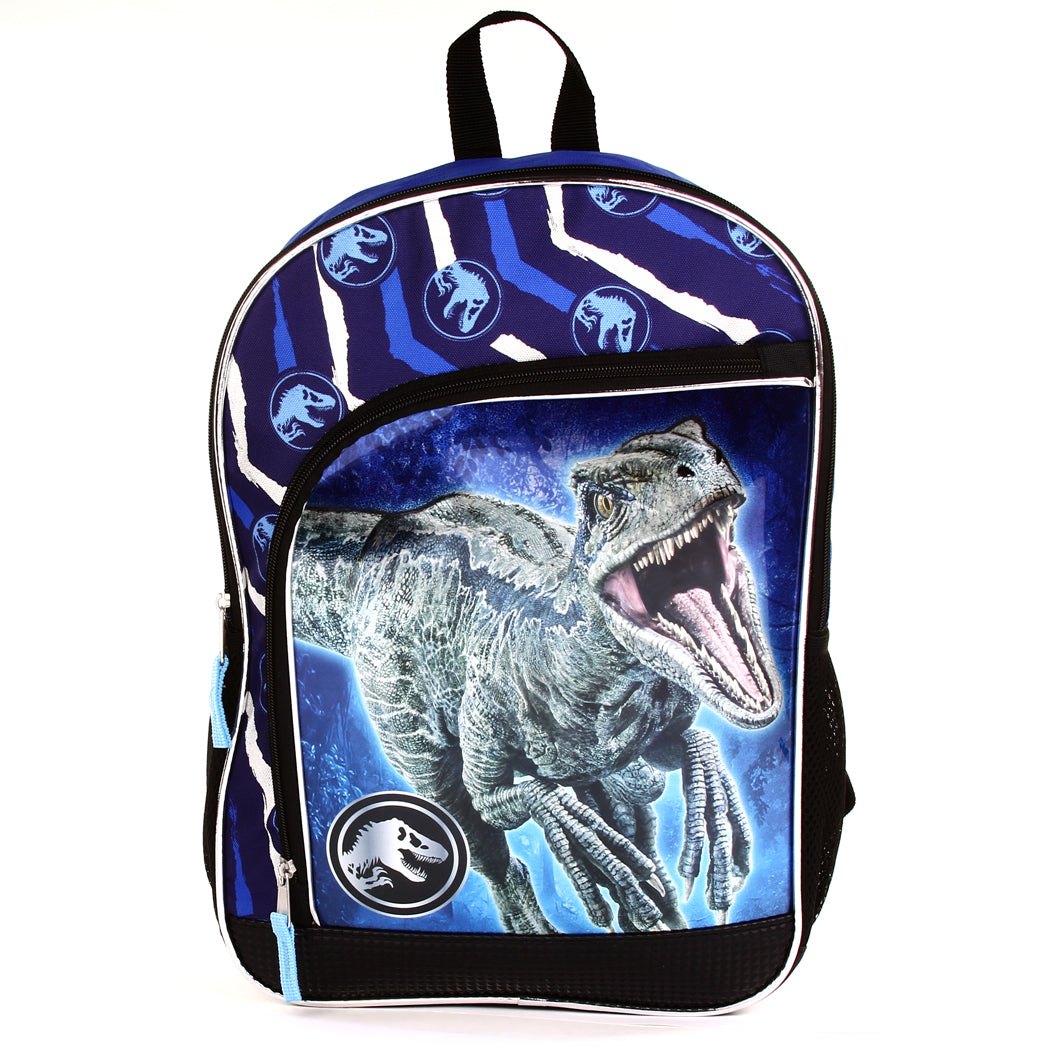 Jurassic World 17 Inch Deluxe Backpack (non-personalized) – Kishkesh