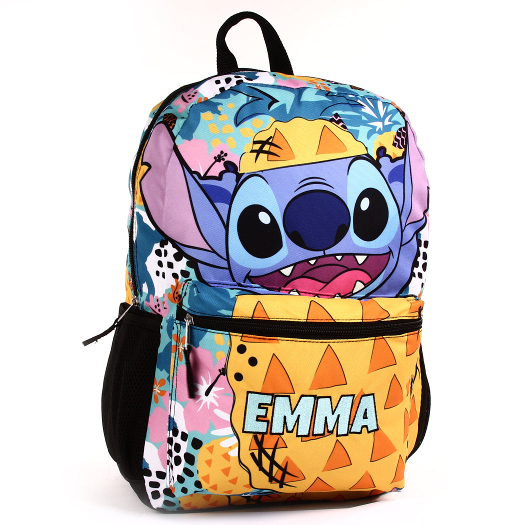 school stitch backpack