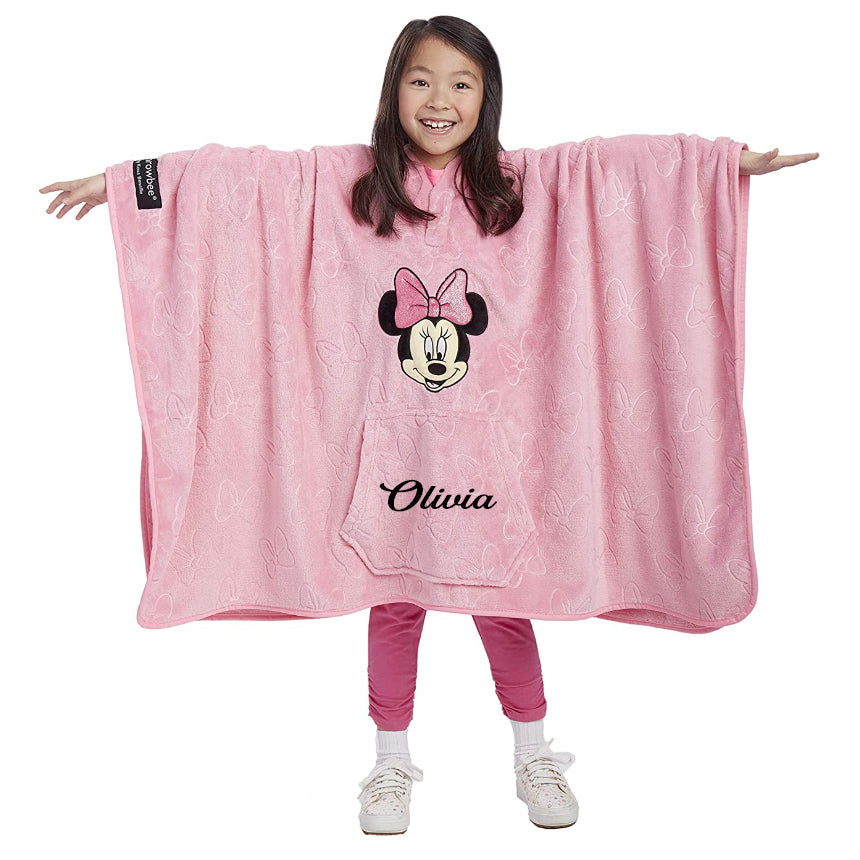 Throwbee cheap wearable blanket