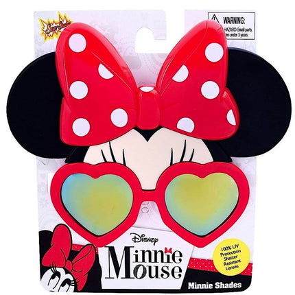 Disney Minnie Mouse Sun-Staches