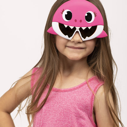 Mommy Shark Sun-Staches