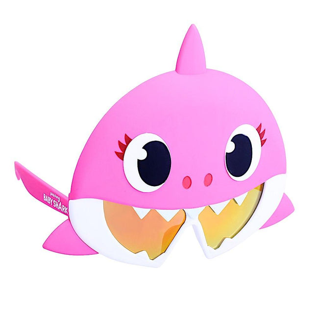 Mommy Shark Sun-Staches