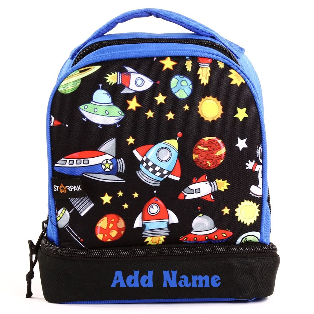 Personalized Matching Backpack & Lunch Bag Combo – Gifts Happen Here