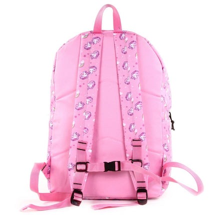 Personalized School Backpack - Unicorn