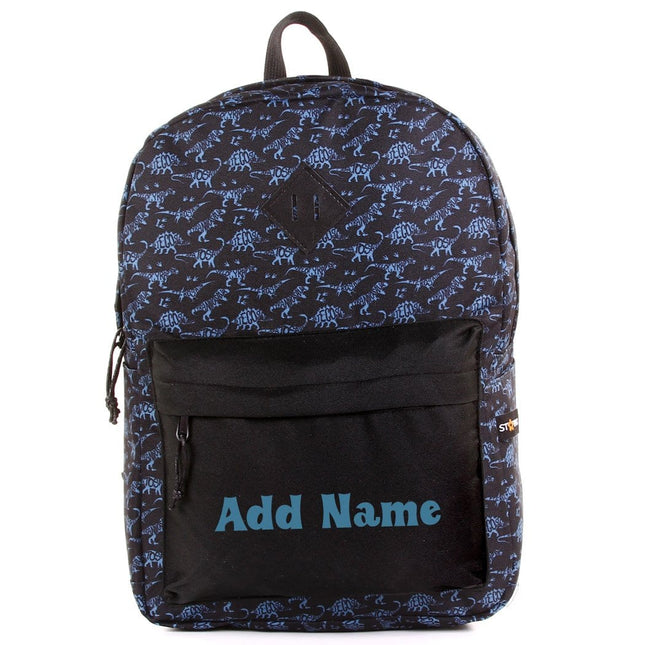 Personalized School Backpack - Jurassic