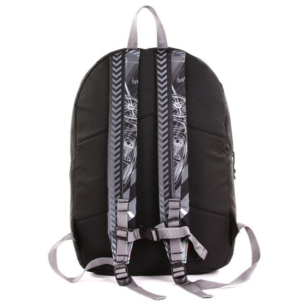 Personalized School Backpack - Racing