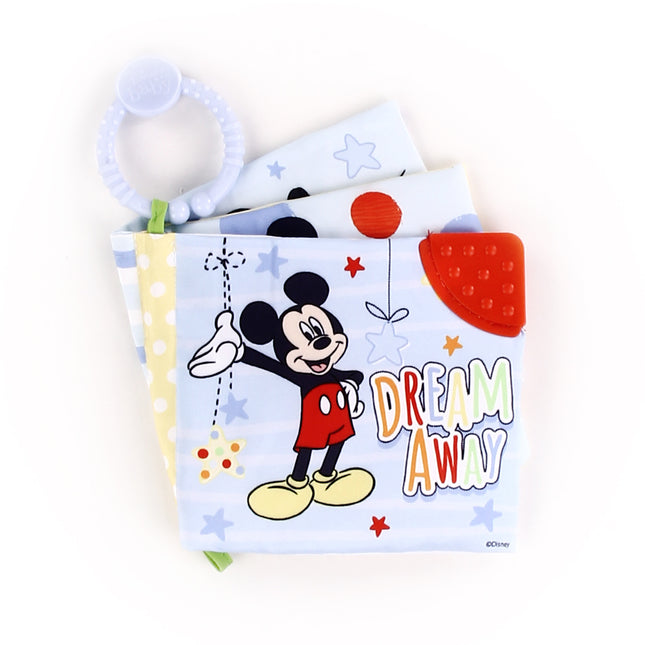 Disney® Mickey Mouse Soft Crinkle Book (non-personalized)