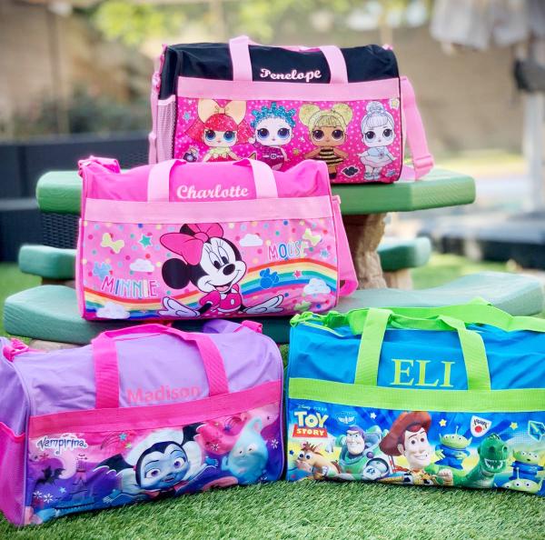 Paw patrol travel bag on sale