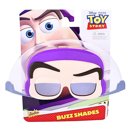 Toy Story Buzz Lightyear SunStache Sunglasses