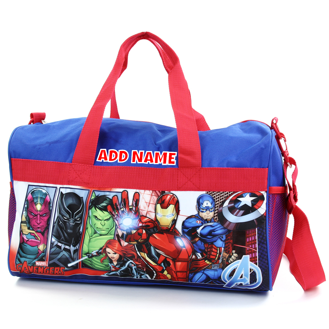 Kids Lunch Bag - Avengers - WBG0508 - WBG0508 at Rs 118.15 | Gifts for all  occasions by Wedtree