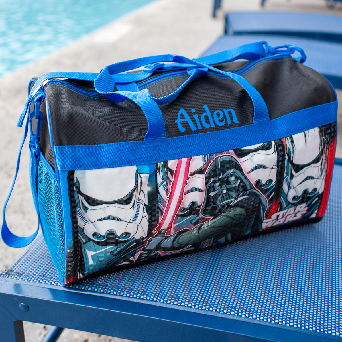 Star wars shop duffle bag