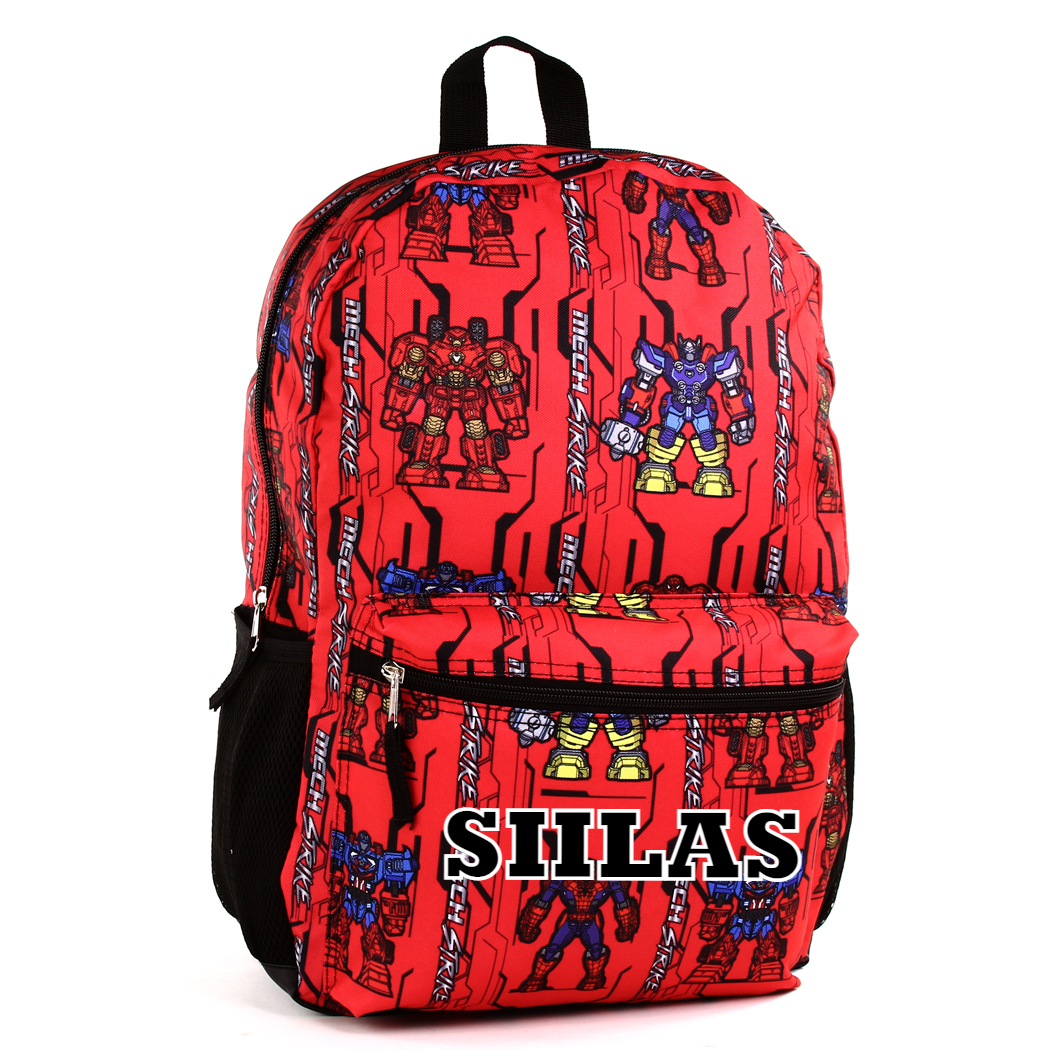 Personalized Embroidered 16 Inch Avengers